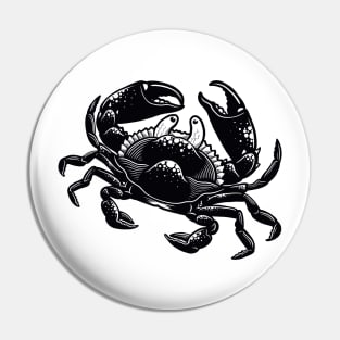 Crab Pin