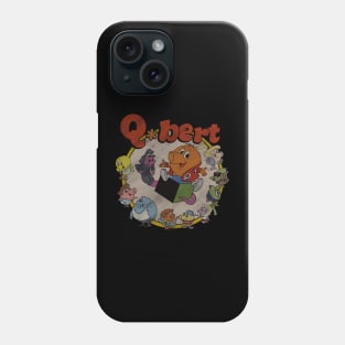 Retro Cartoon Classic Phone Case