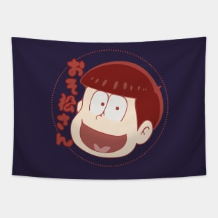 OSOMATSU-SAN Tapestry