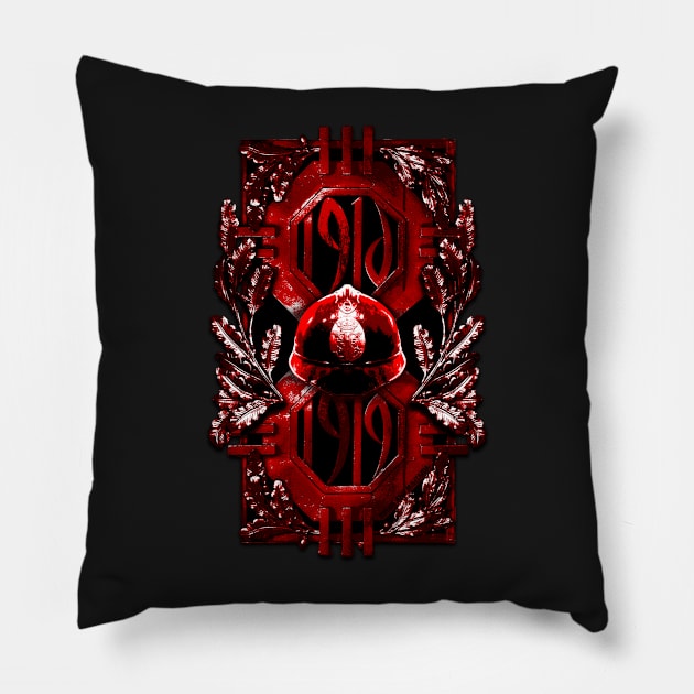 World war one Pillow by relicsandmilitaria