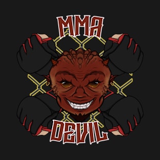 MMA Devil T-Shirt