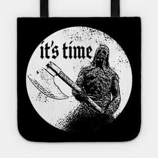 even a killer has to get paid Tote