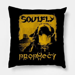 Soulfly  Prophecy Pillow