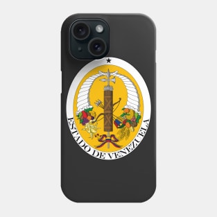 State of Venezuela (1830 - 1864) Phone Case