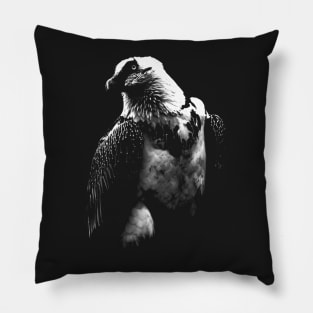 Vulture Pillow