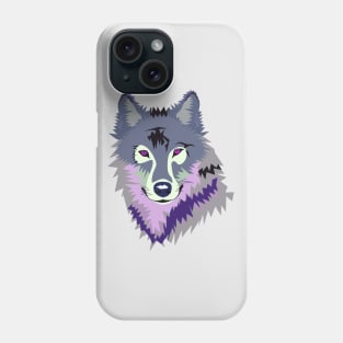 Wolf Art Phone Case