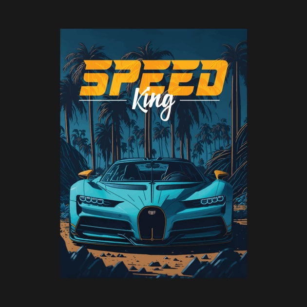 Speed King by By_Russso