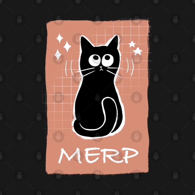 MERP Confused Cat by ameemax