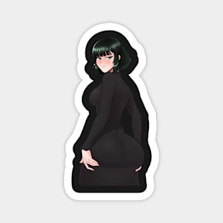 Fubuki fanart opm Magnet