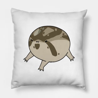 Desert rain frog Pillow