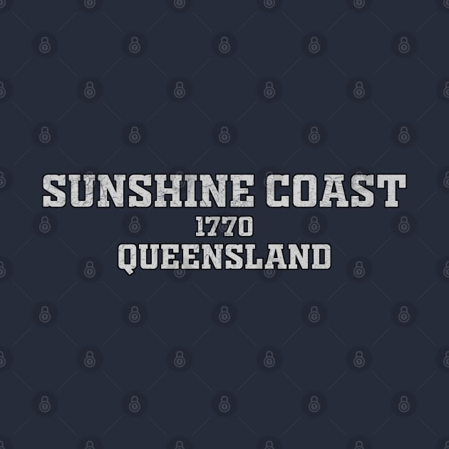 Sunshine Coast Queensland Australia by RAADesigns