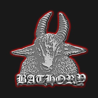 Bathory Band T-Shirt