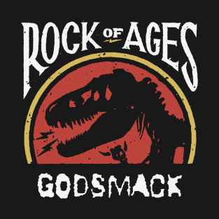 godsmack rock of ages T-Shirt