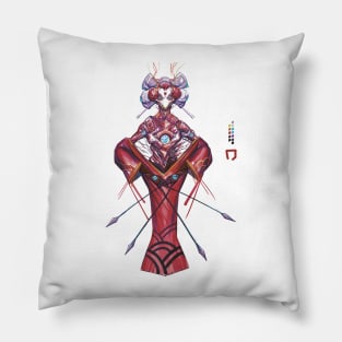 Queen Pillow