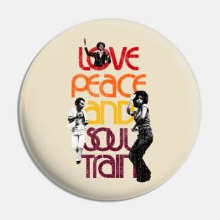 soul train Pin