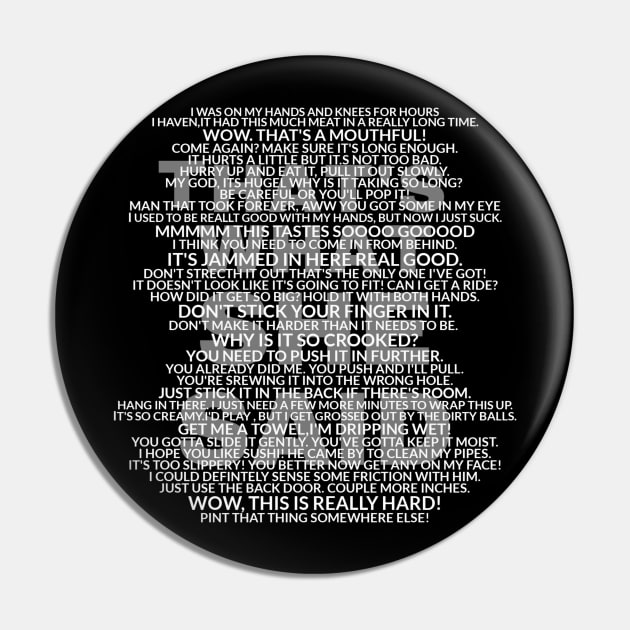 Thats what she said Pin by dentikanys