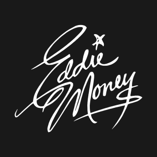 Eddie Money Signs T-Shirt