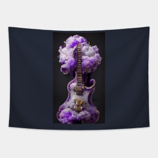 His Purpleness Tapestry