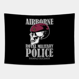 Royal Military Police - Airborne (distressed) Tapestry