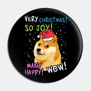 Many Happy Pin