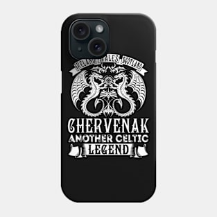 CHERVENAK Phone Case