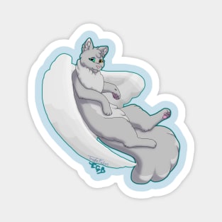 Dovewing Magnet