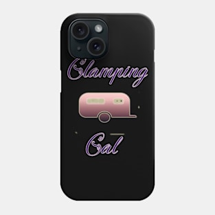 Glamping Gal Phone Case