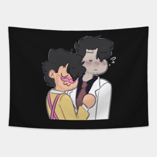 nuzzles your necky wecky Tapestry