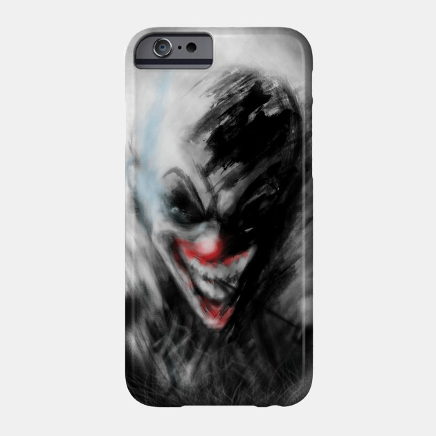 Scary Stories To Tell In The Dark Clown Clown Phone Case