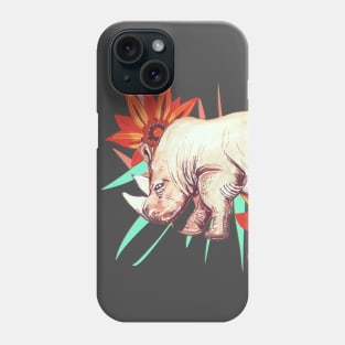 Pretty Rhino Phone Case