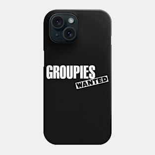 Gropus Wanted Phone Case