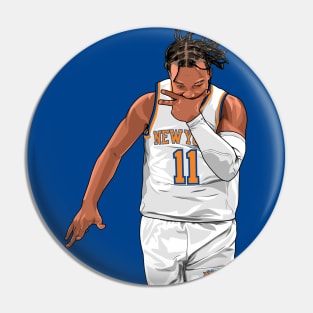 JALEN BRUNSON Pin