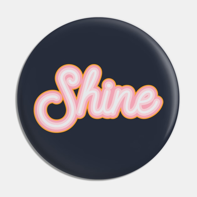 Shine Pin by TheNativeState