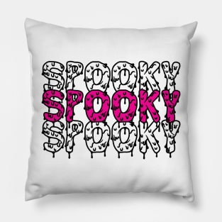 Spooky Pillow