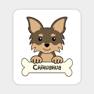 Chihuahua Magnet