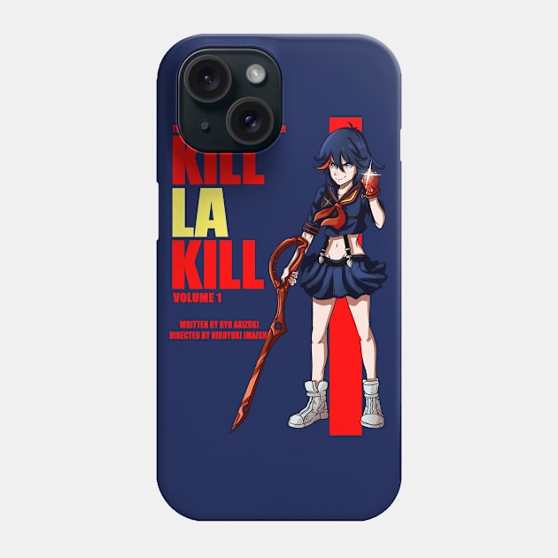 Kill Covers! Phone Case by LucasBrenner