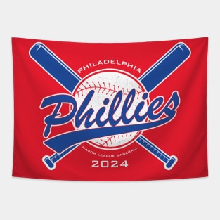 Phillies 24 Tapestry