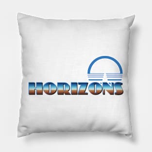 Horizons Pillow