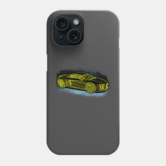 Auto_v7_13 Phone Case by aca027