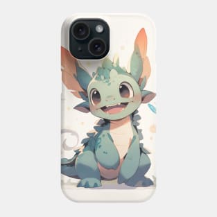 Cute little dragon Phone Case