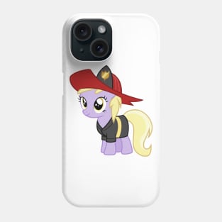 Dinky Doo Firefighter Phone Case