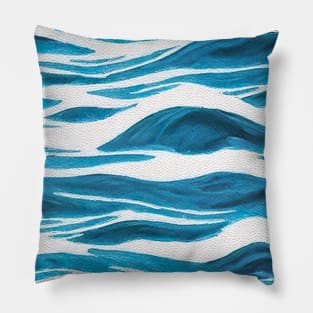 Waves Pillow