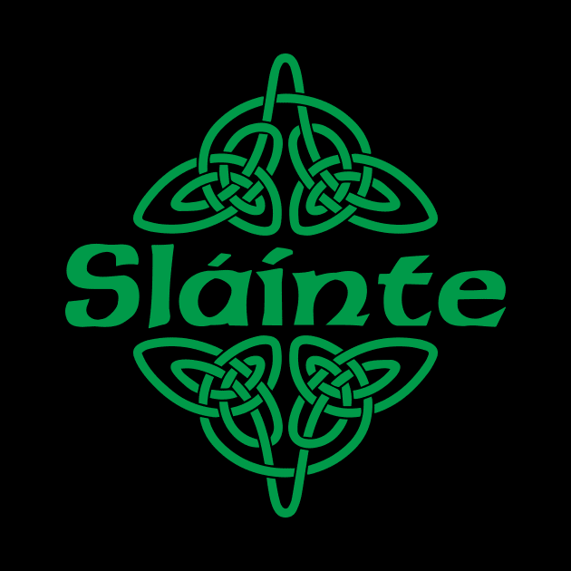 Slainte! by Miranda Nelson