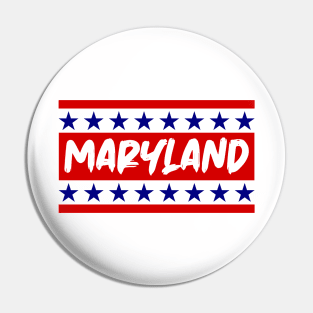 Maryland Pin