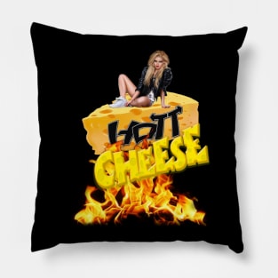 RWO HOTT CHEESE Pillow