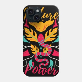 Nature Power Phone Case