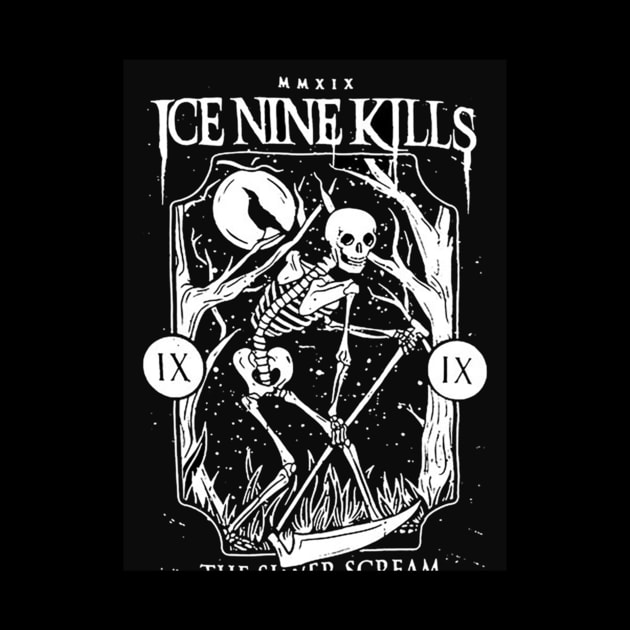 ice nine kills by chenowethdiliff