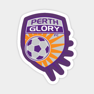 Perth Glory FC Magnet