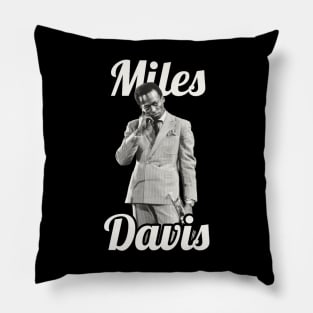 Miles Davis / 1926 Pillow