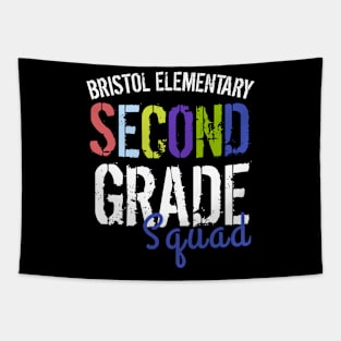 Second Grade Teacher Tapestry